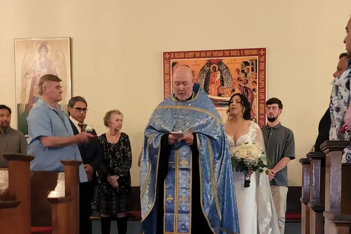 Saint Mary Magdalene Orthodox Church, Atwater, CA — photo 4 of 20