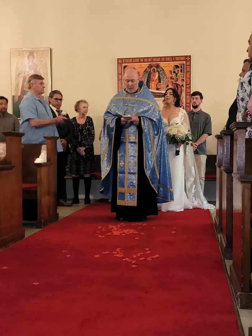Saint Mary Magdalene Orthodox Church, Atwater, CA — photo 4 of 20