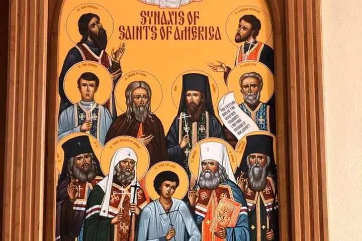 Saint Mary Magdalene Orthodox Church, Atwater, CA — photo 5 of 20