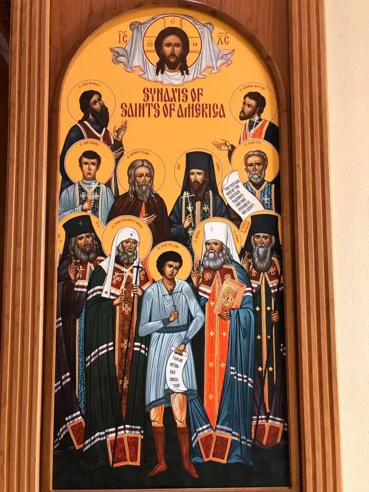 Saint Mary Magdalene Orthodox Church, Atwater, CA — photo 5 of 20