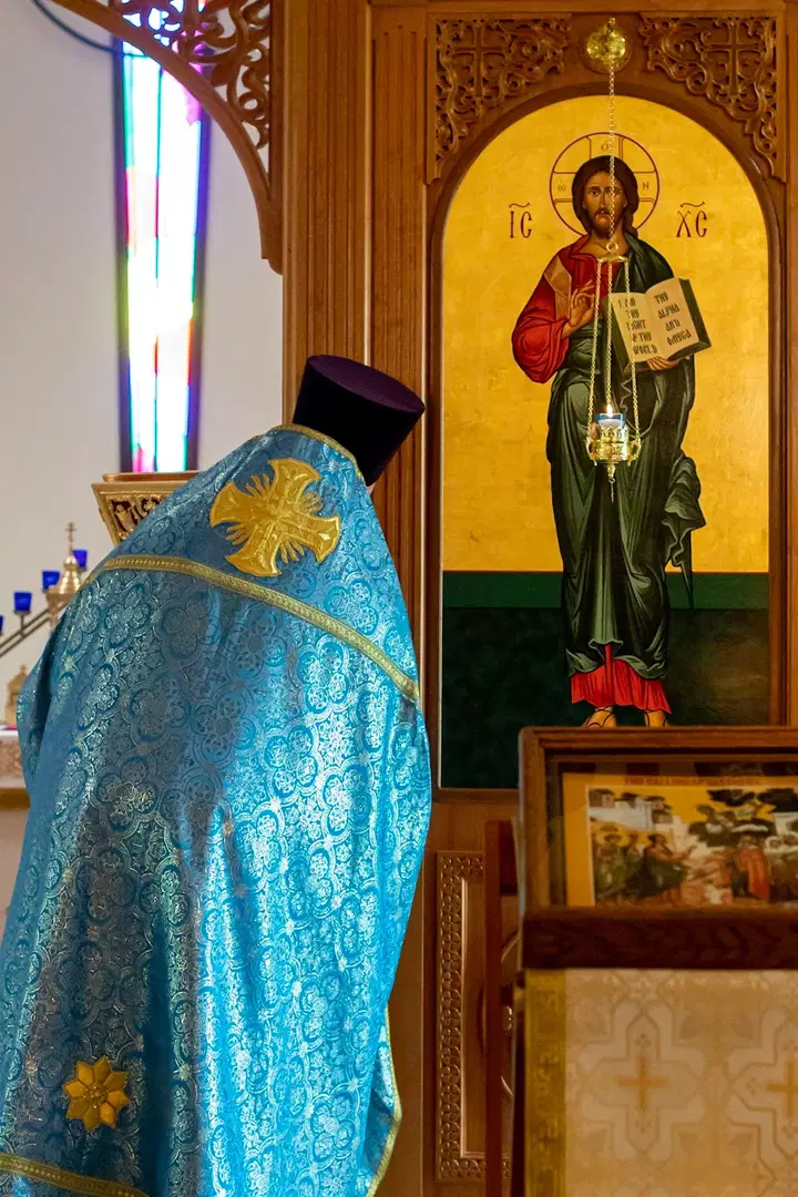 Saint Mary Magdalene Orthodox Church, Atwater, CA — photo 8 of 20