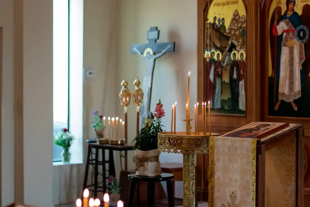 Saint Mary Magdalene Orthodox Church, Atwater, CA — photo 9 of 20