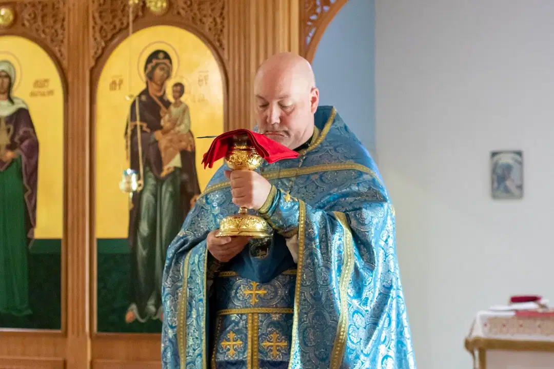 Saint Mary Magdalene Orthodox Church, Atwater, CA — photo 10 of 20