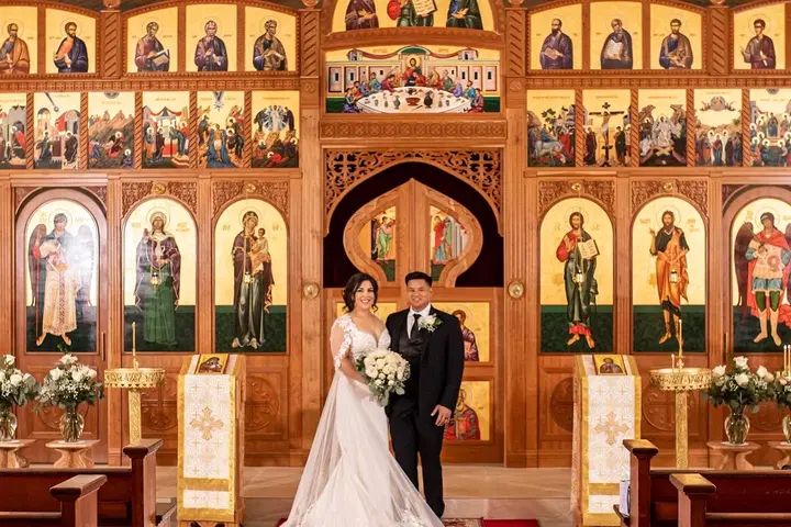 Saint Mary Magdalene Orthodox Church, Atwater, CA — photo 1 of 20