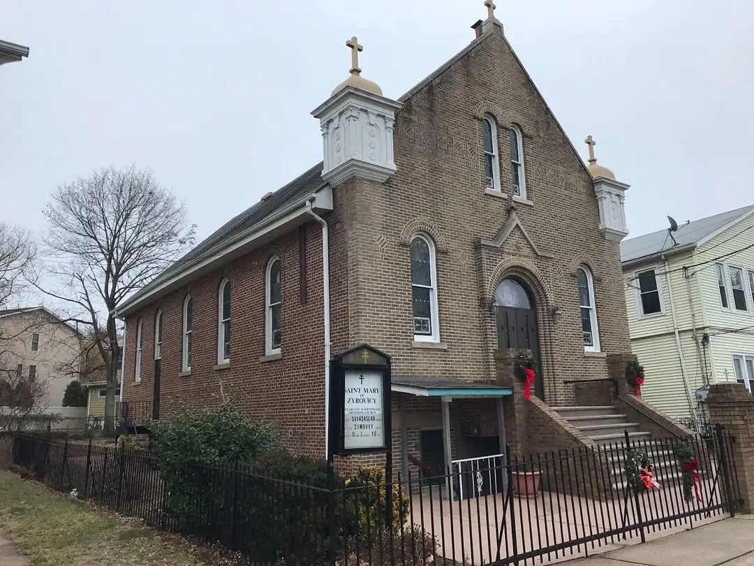 Saint Mary of Zyrovicy Belarusian Autocephalous Orthodox Church, Highland Park, NJ — photo 1 of 3