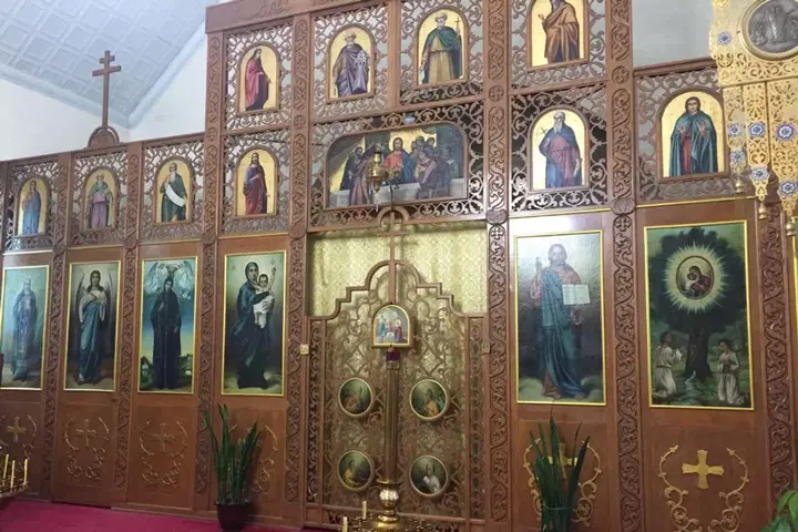 Saint Mary of Zyrovicy Belarusian Autocephalous Orthodox Church, Highland Park, NJ — photo 2 of 3