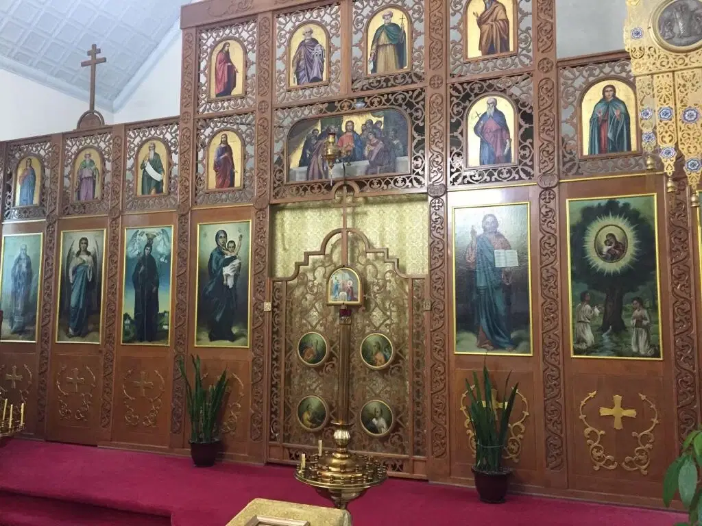 Saint Mary of Zyrovicy Belarusian Autocephalous Orthodox Church, Highland Park, NJ — photo 2 of 3