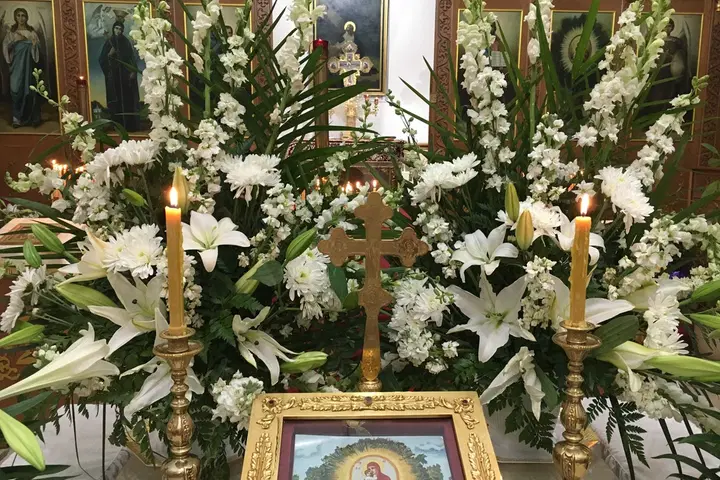 Saint Mary of Zyrovicy Belarusian Autocephalous Orthodox Church, Highland Park, NJ — photo 3 of 3