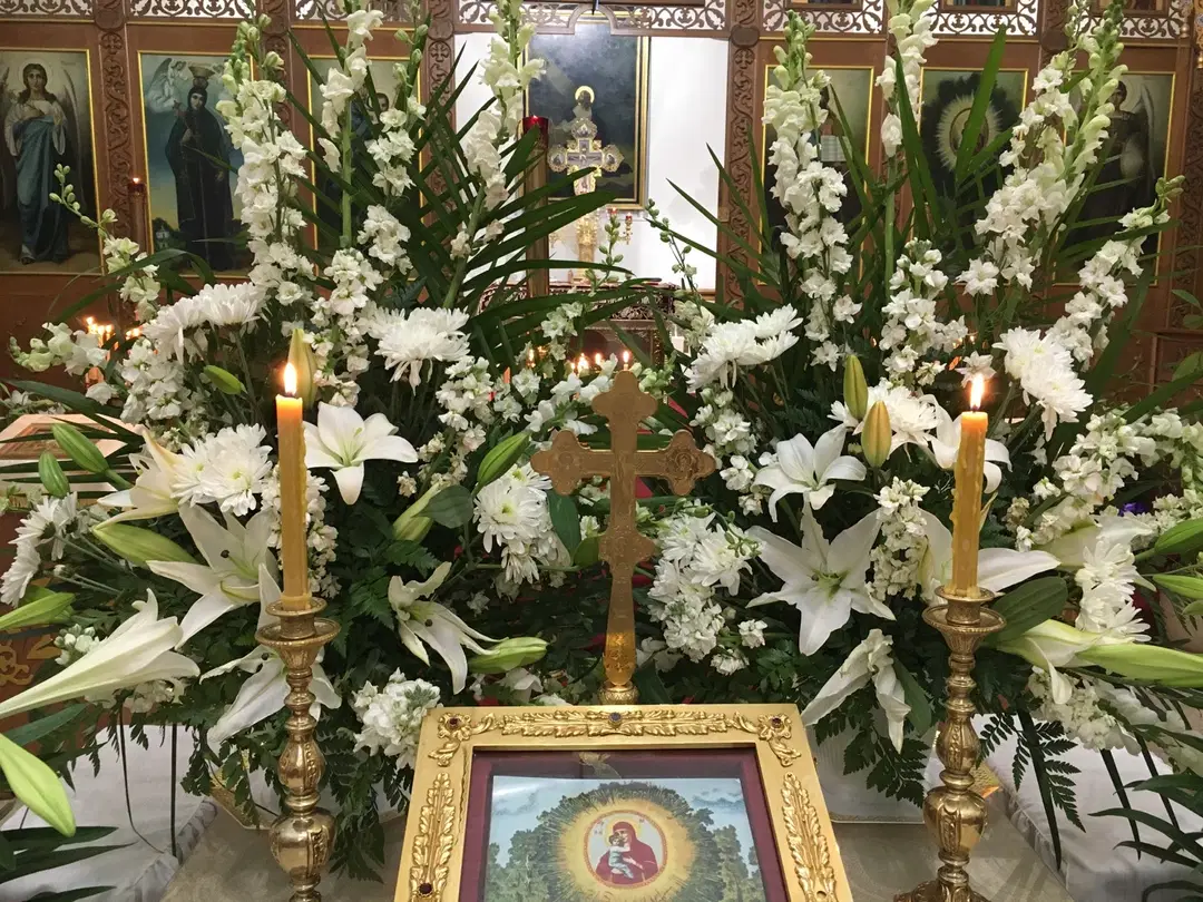 Saint Mary of Zyrovicy Belarusian Autocephalous Orthodox Church, Highland Park, NJ — photo 3 of 3