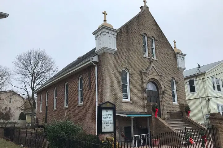 Saint Mary of Zyrovicy Belarusian Autocephalous Orthodox Church, Highland Park, NJ — photo 1 of 3