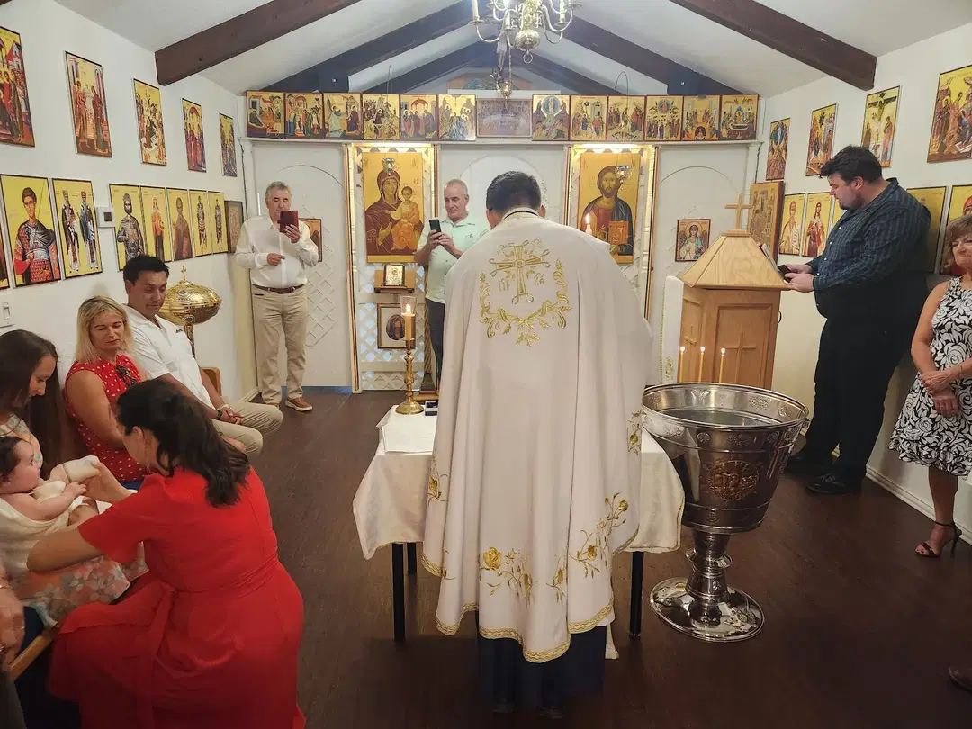 Saint Mary Orthodox Church, Cedar Park, TX — photo 1 of 18