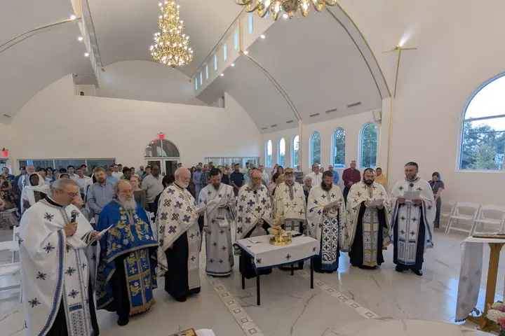 Saint Mary Orthodox Church, Cedar Park, TX — photo 2 of 18