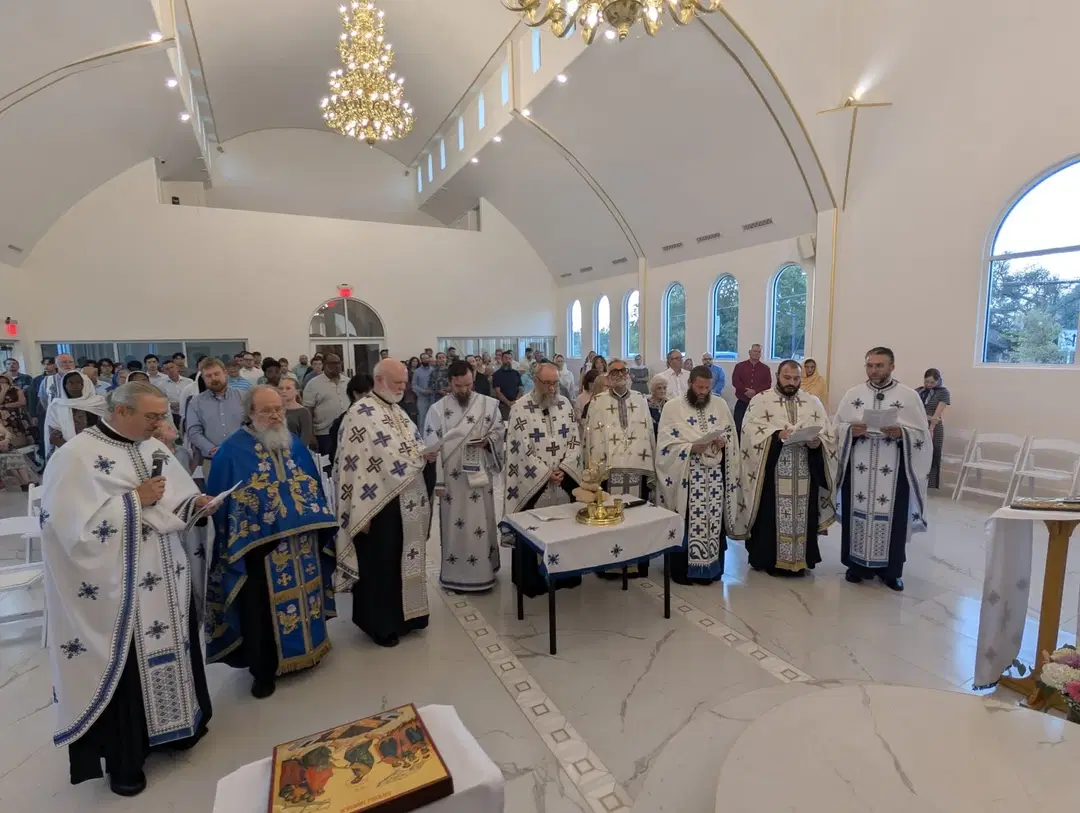 Saint Mary Orthodox Church, Cedar Park, TX — photo 2 of 18