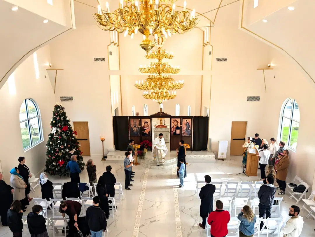 Saint Mary Orthodox Church, Cedar Park, TX — photo 13 of 18