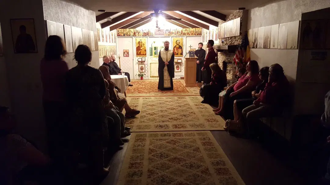 Saint Mary Orthodox Church, Cedar Park, TX — photo 14 of 18