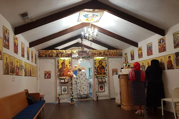 Saint Mary Orthodox Church, Cedar Park, TX — photo 4 of 18