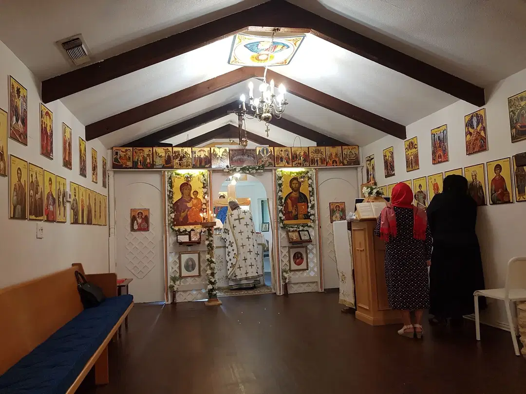 Saint Mary Orthodox Church, Cedar Park, TX — photo 4 of 18