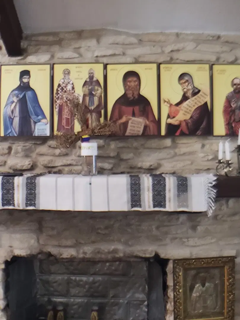 Saint Mary Orthodox Church, Cedar Park, TX — photo 6 of 18