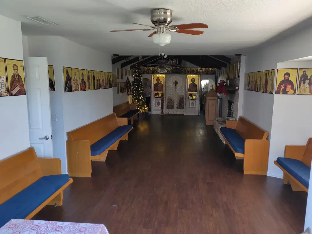 Saint Mary Orthodox Church, Cedar Park, TX — photo 9 of 18