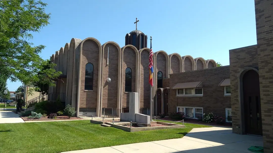 Saint Mary Romanian Orthodox Church, Chicago, IL — photo 1 of 20