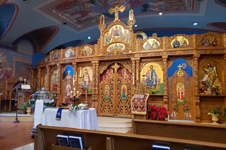 Saint Mary Romanian Orthodox Church, Chicago, IL — photo 2 of 20