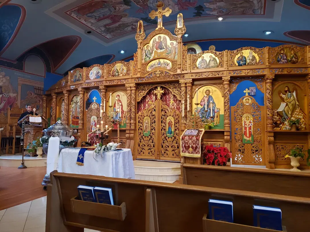 Saint Mary Romanian Orthodox Church, Chicago, IL — photo 2 of 20