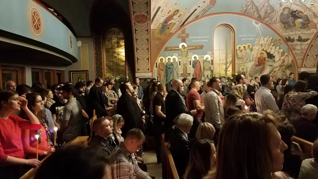 Saint Mary Romanian Orthodox Church, Chicago, IL — photo 12 of 20