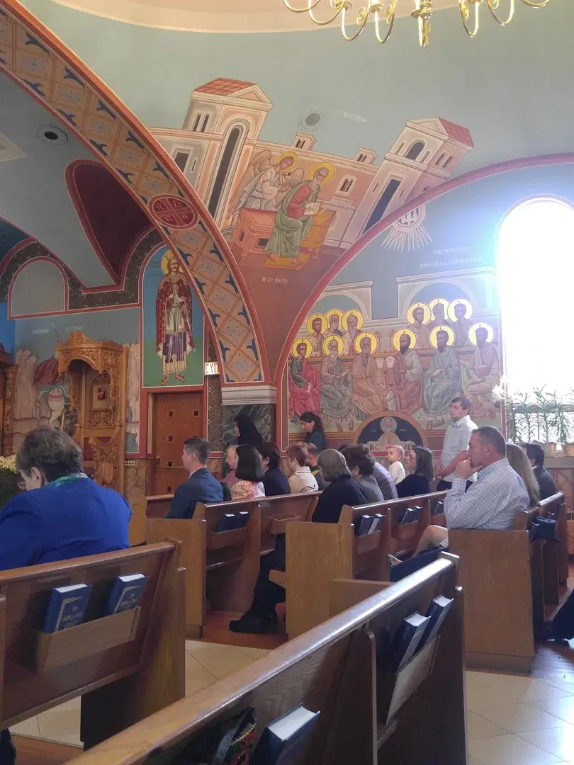 Saint Mary Romanian Orthodox Church, Chicago, IL — photo 16 of 20