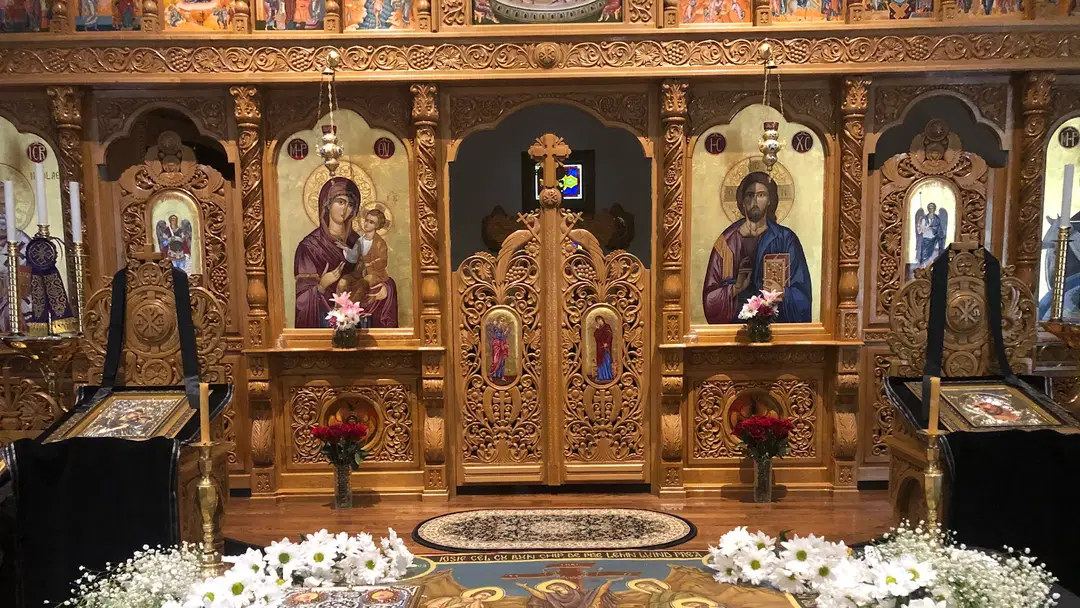 Saint Mary Romanian Orthodox Church, Dacula, GA — photo 1 of 19