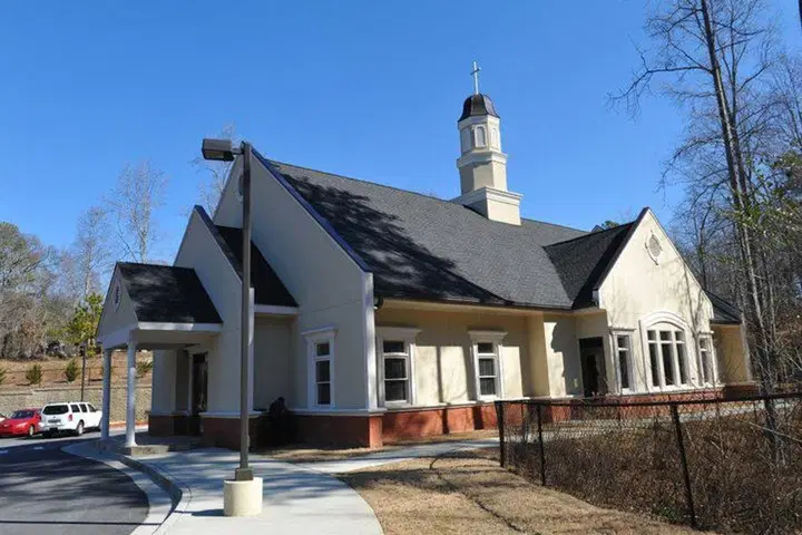 Saint Mary Romanian Orthodox Church, Dacula, GA — photo 2 of 19