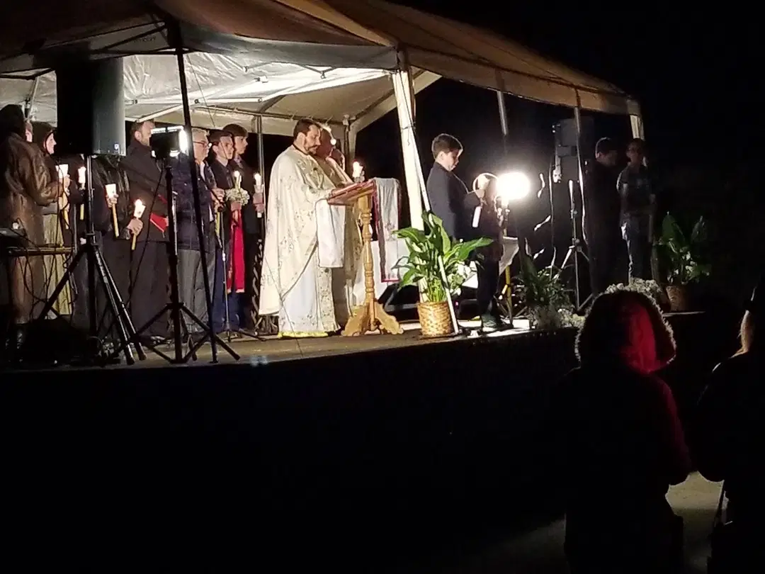 Saint Mary Romanian Orthodox Church, Dacula, GA — photo 12 of 19