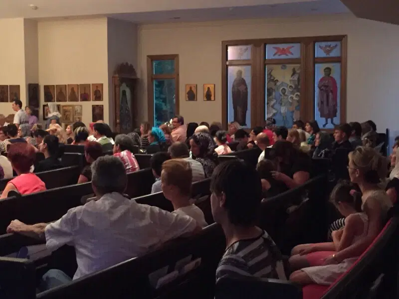 Saint Mary Romanian Orthodox Church, Dacula, GA — photo 13 of 19