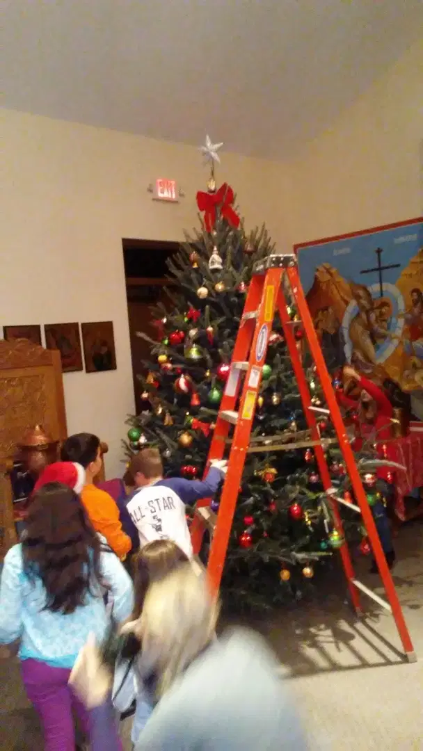 Saint Mary Romanian Orthodox Church, Dacula, GA — photo 14 of 19
