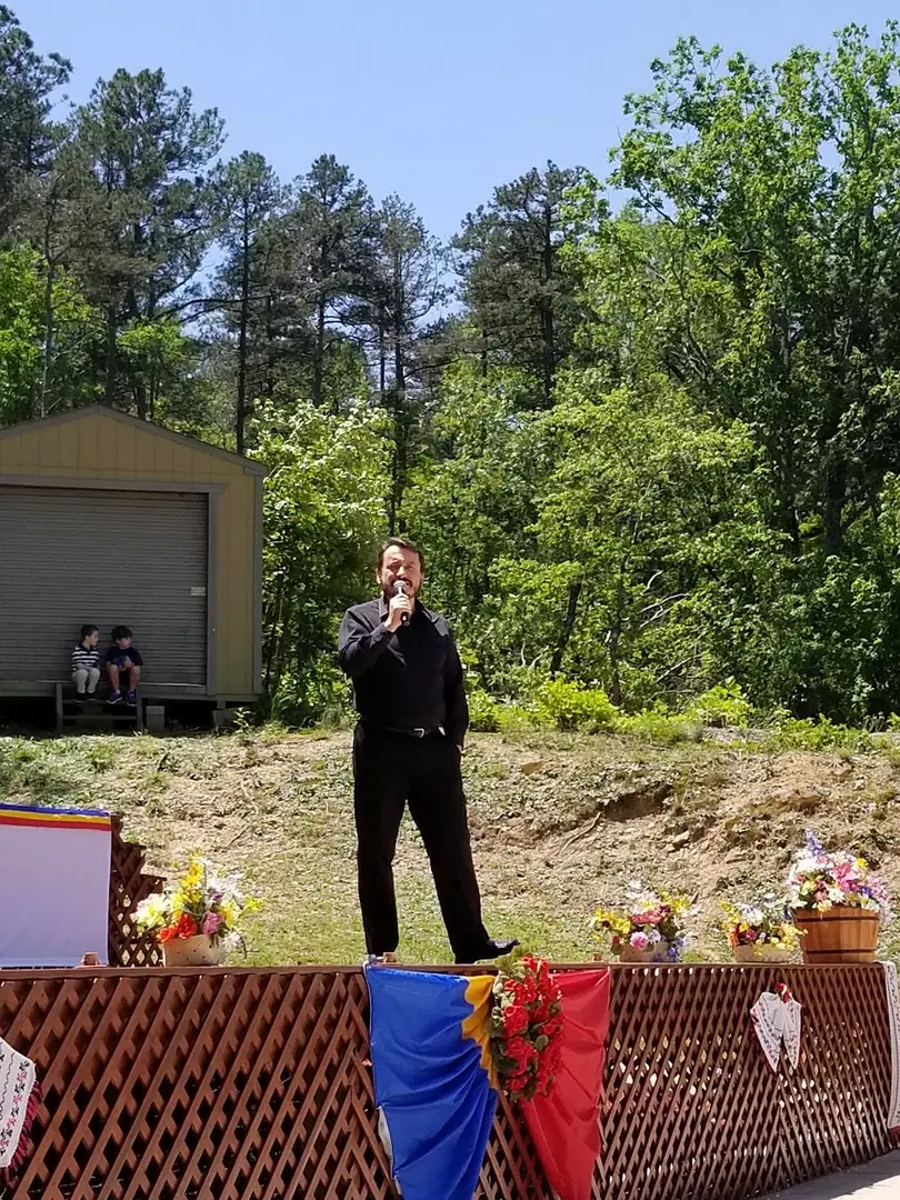 Saint Mary Romanian Orthodox Church, Dacula, GA — photo 15 of 19