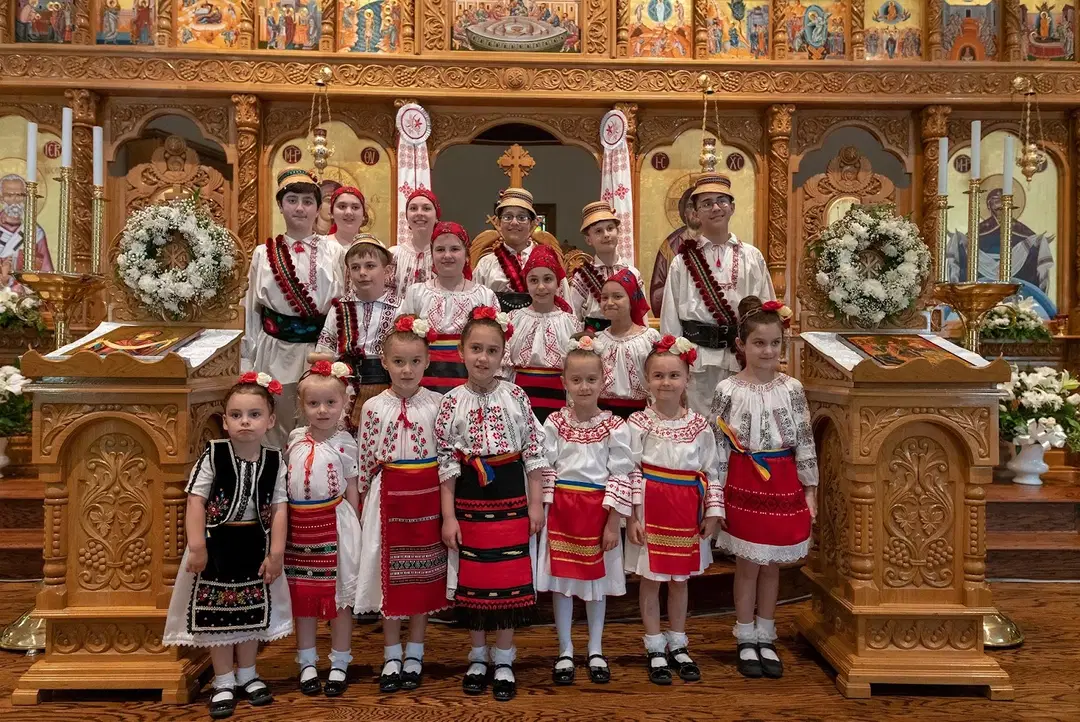 Saint Mary Romanian Orthodox Church, Dacula, GA — photo 16 of 19