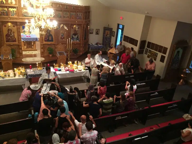 Saint Mary Romanian Orthodox Church, Dacula, GA — photo 19 of 19