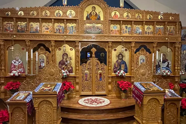 Saint Mary Romanian Orthodox Church, Dacula, GA — photo 3 of 19
