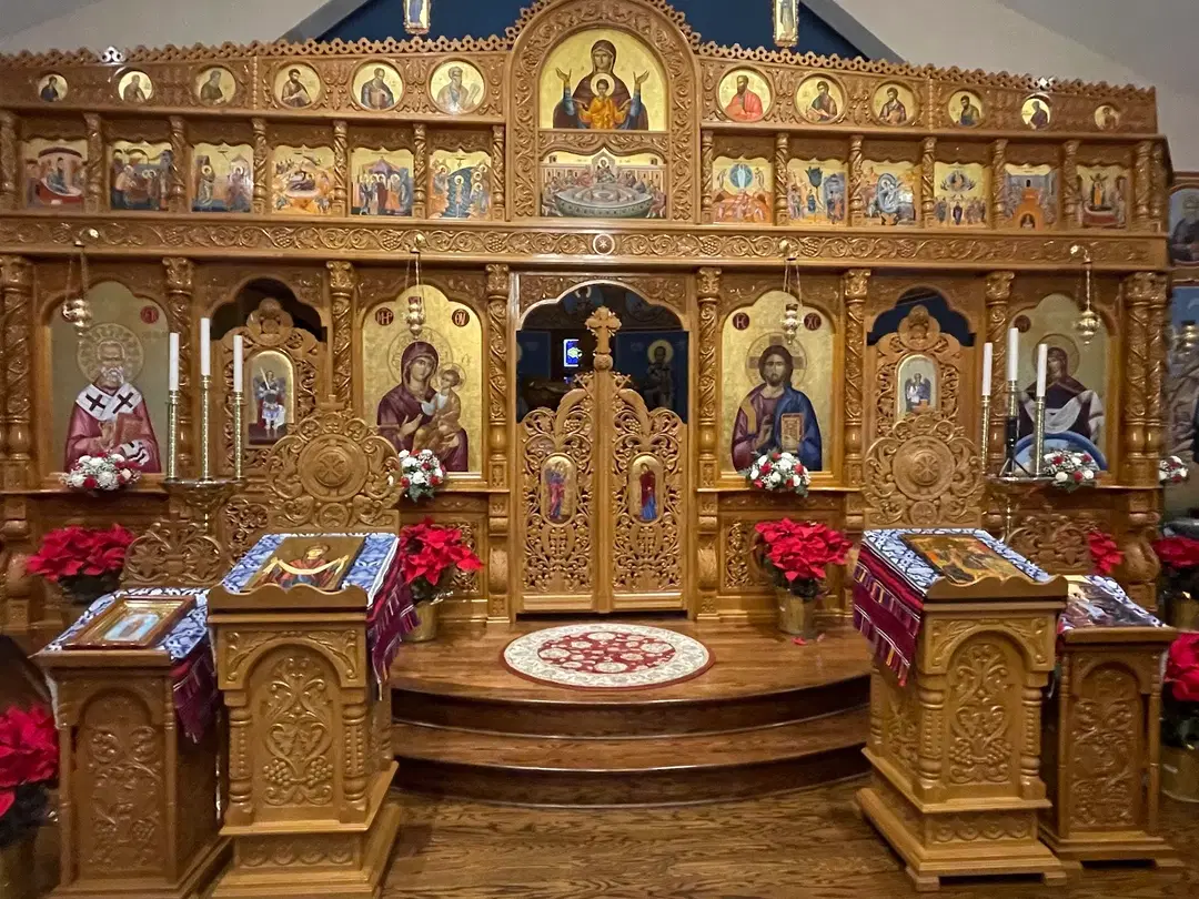 Saint Mary Romanian Orthodox Church, Dacula, GA — photo 3 of 19