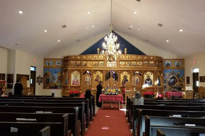 Saint Mary Romanian Orthodox Church, Dacula, GA — photo 4 of 19