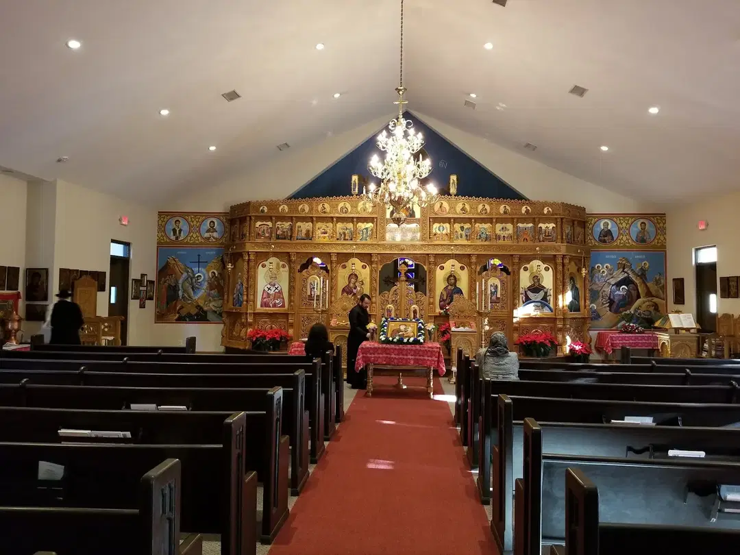 Saint Mary Romanian Orthodox Church, Dacula, GA — photo 4 of 19