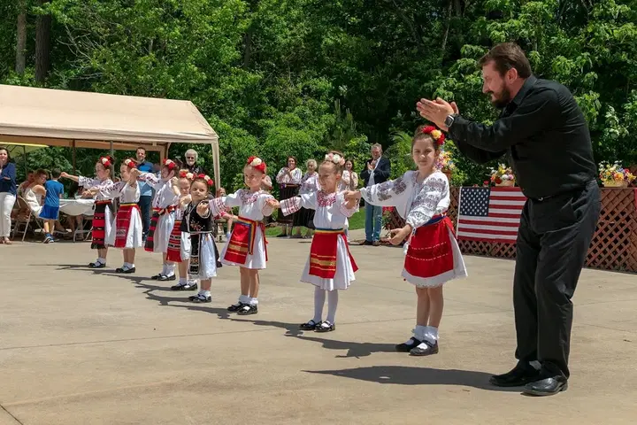 Saint Mary Romanian Orthodox Church, Dacula, GA — photo 5 of 19