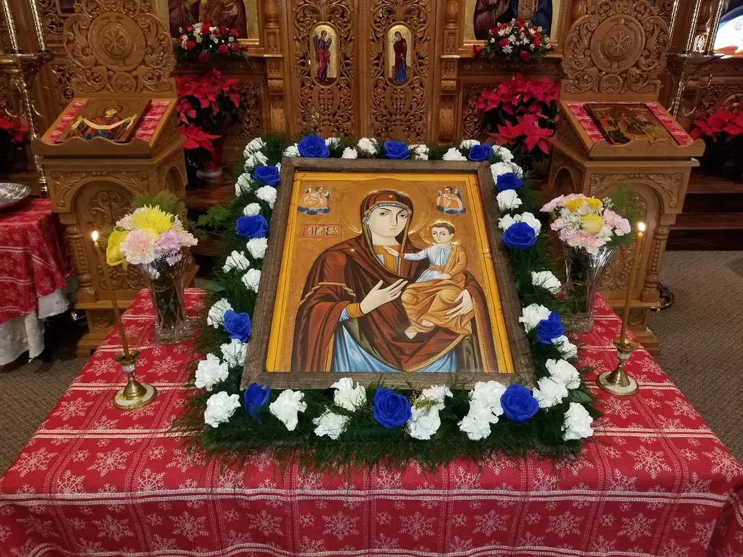 Saint Mary Romanian Orthodox Church, Dacula, GA — photo 8 of 19