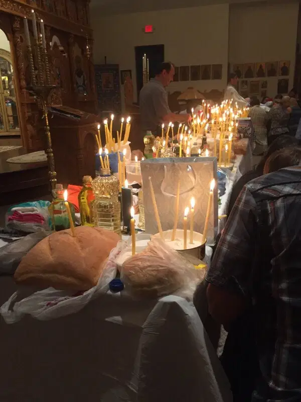 Saint Mary Romanian Orthodox Church, Dacula, GA — photo 9 of 19