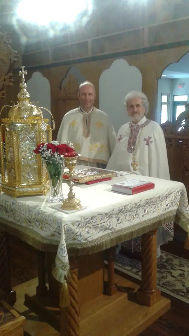 Saint Mary Romanian Orthodox Church, Dacula, GA — photo 10 of 19