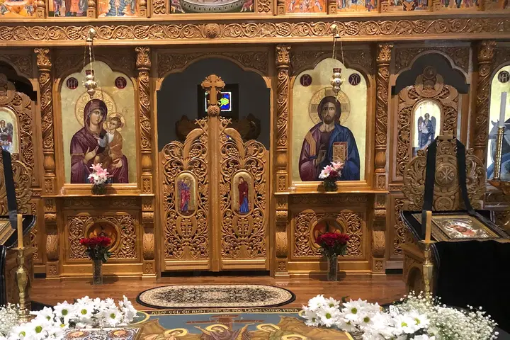 Saint Mary Romanian Orthodox Church, Dacula, GA — photo 1 of 19