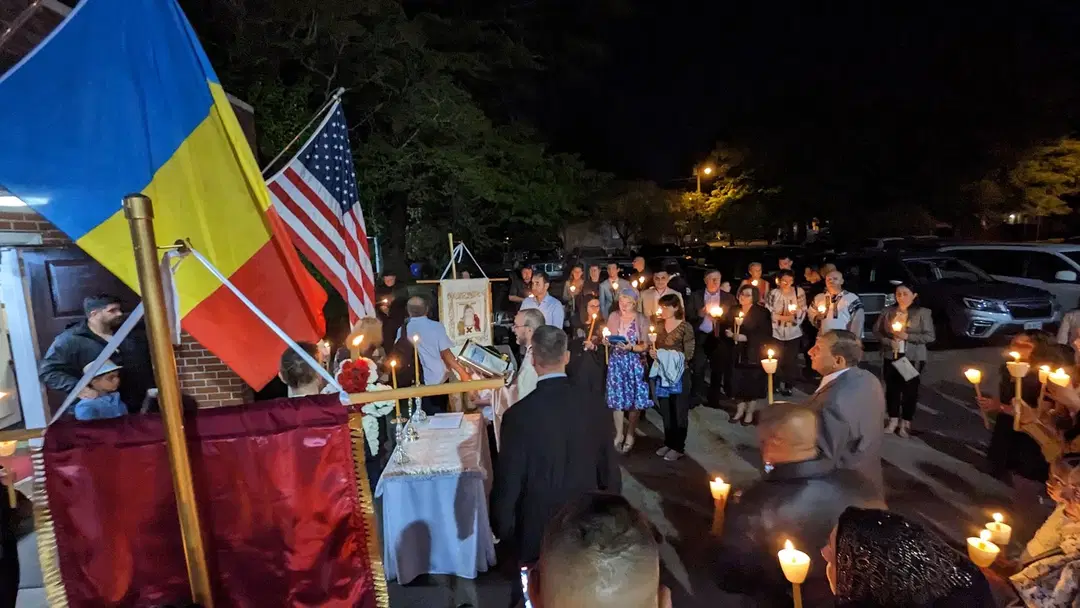 Saint Mary Romanian Orthodox Church, Norfolk, VA — photo 1 of 1