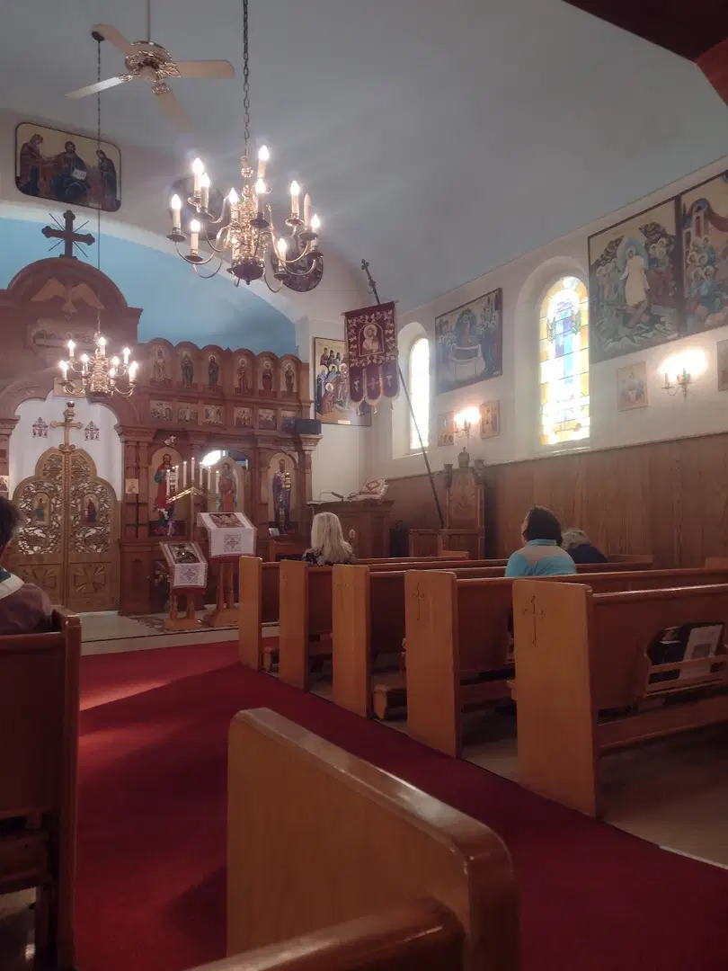 Saint Mary Romanian Orthodox Church, St Paul, MN — photo 17 of 19