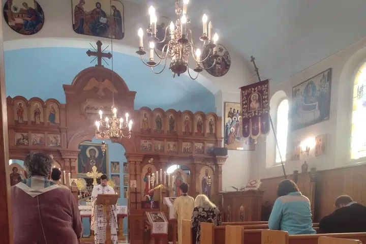 Saint Mary Romanian Orthodox Church, St Paul, MN — photo 4 of 19