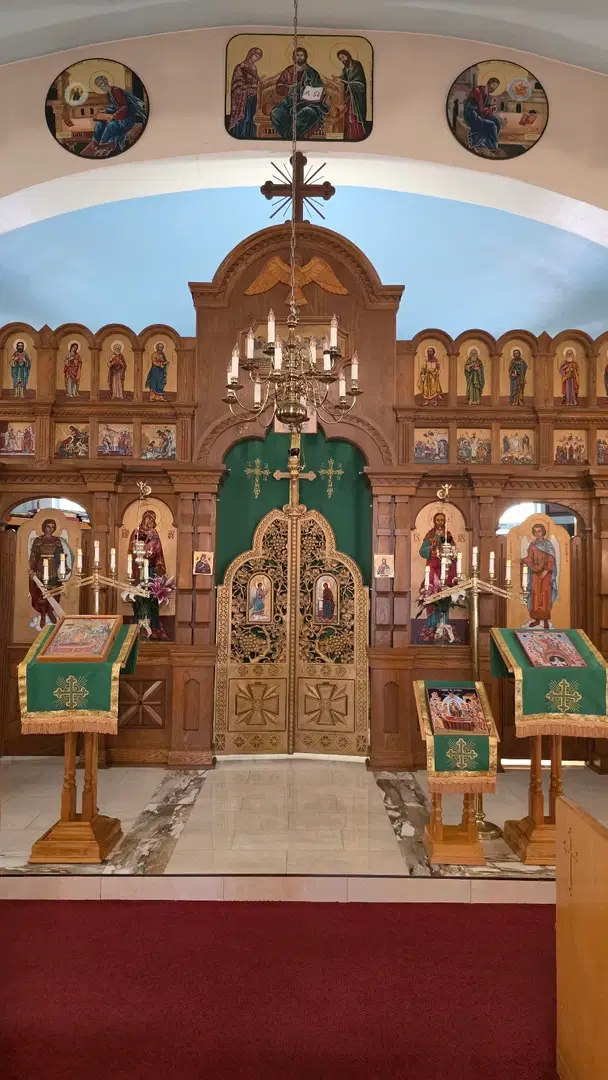 Saint Mary Romanian Orthodox Church, St Paul, MN — photo 6 of 19