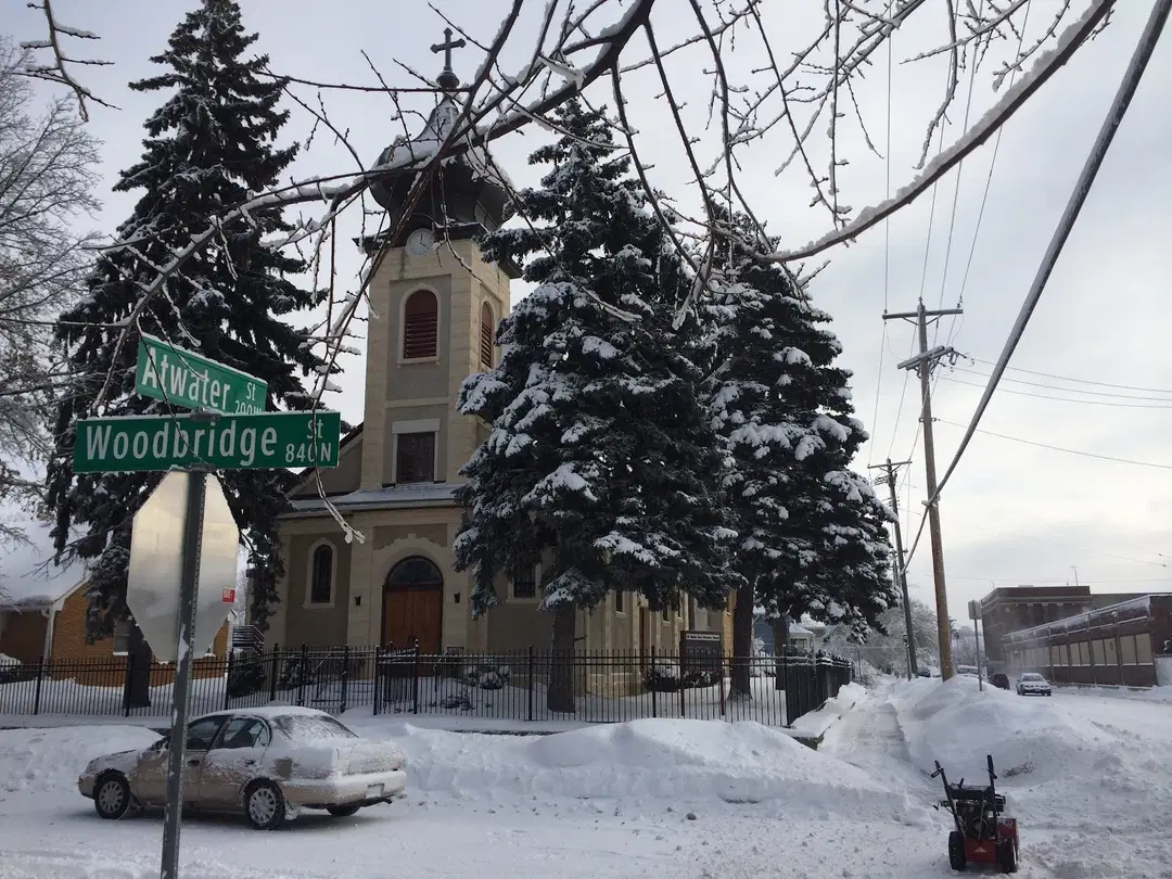 Saint Mary Romanian Orthodox Church, St Paul, MN — photo 8 of 19